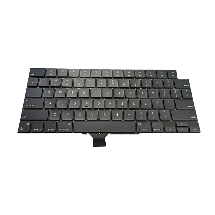 Replacement Keyboard (US, QWERTY) A2442 A2485