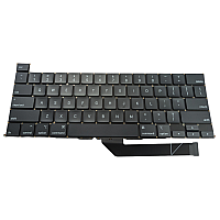 Replacement Keyboard (US, QWERTY) A2141