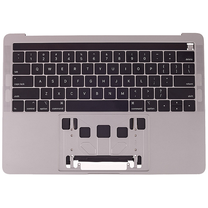 Genuine Top Case with Battery, Space Gray A2159