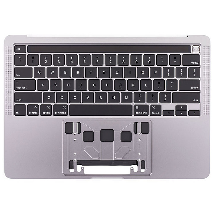 Genuine Top Case w/ Keyboard w/ Battery,  Space Gray A2289