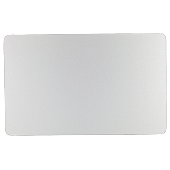 Genuine Trackpad (Touchpad) w/ Screws w/ Flexures, Silver A2442 (661-23552) - TechToro Genuine Trackpad (Touchpad) w/ Screws w/ Flexures, Silver A2442 (661-23552)