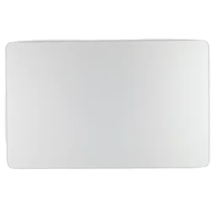 Genuine Trackpad (Touchpad) w/ Screws w/ Flexures, Silver A2485