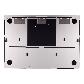 Genuine Bottom Case (923-06703) Silver A2442 - TechToro Genuine Bottom Case (923-06703) Silver A2442