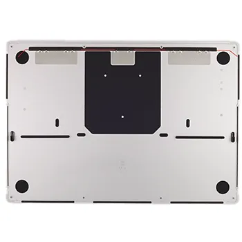 Genuine Bottom Case, Silver (923-06751) A2485