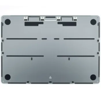 GENUINE BOTTOM CASE, Space Gray A3114 2024