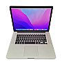 Genuine Apple MacBook Pro 15" (256GB SSD, Intel Core i7 5th Gen., 2.50 GHz, 16GB RAM)