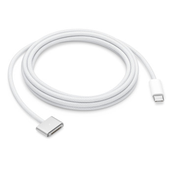 Genuine Charge Cable, USB-C to MagSafe 3, 2m - TechToro Genuine Charge Cable, USB-C to MagSafe 3, 2m