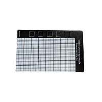 Magnetic Screw Mat Memory Pad