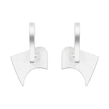 Genuine Display End Caps Kit  (Left And Right) (076-1396)