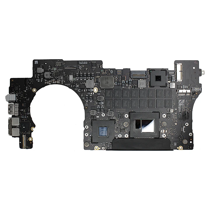 Genuine Logic Board 2.8GHz Discrete GPU 16GB (661-00680) A1398 MID 2014