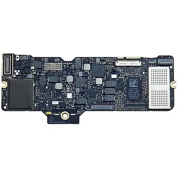 Genuine Logic Board Core M 1.1GHz 256GB (661-02244) A1534 EARLY 2015