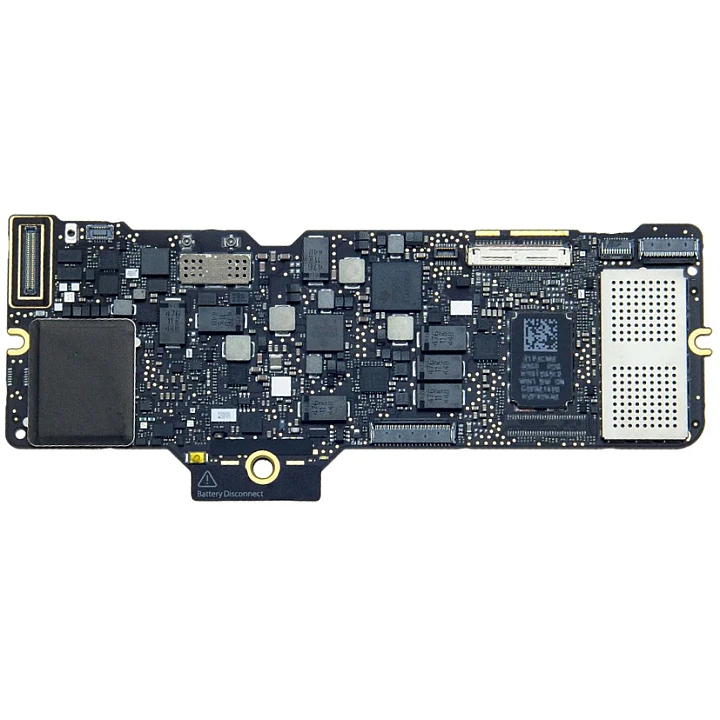 Genuine Logic Board Core M 1.1GHz 256GB (661-02244) A1534 EARLY 2015