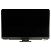 Genuine LCD Screen (Display) Assembly, Space Gray (661-02266) A1534