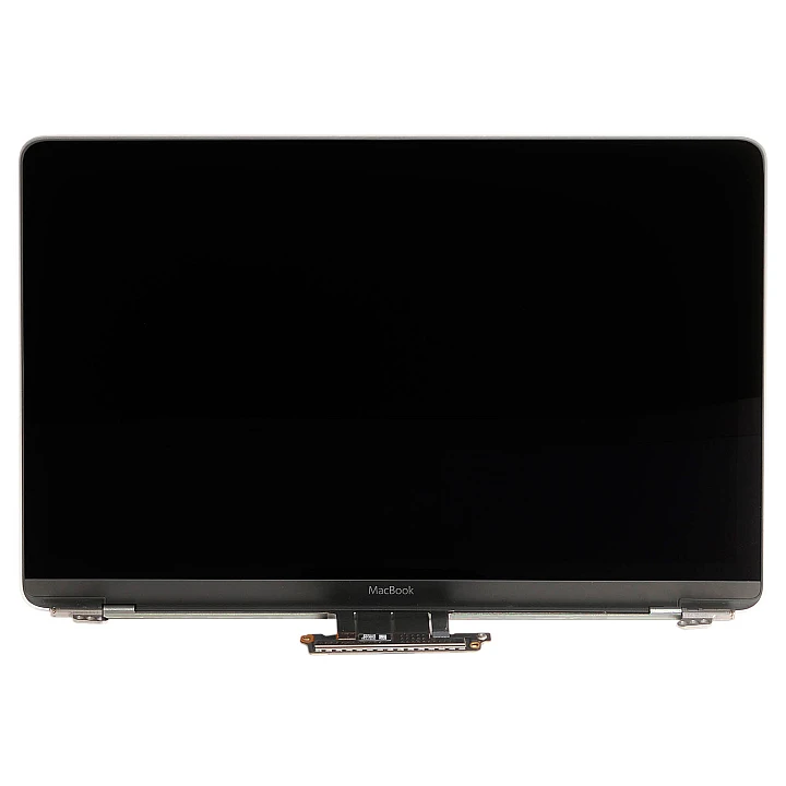 Genuine LCD Screen (Display) Assembly, Space Gray (661-02266) A1534