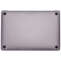 Genuine Bottom Case w/ Battery, Space Gray (661-02267) A1534 2015