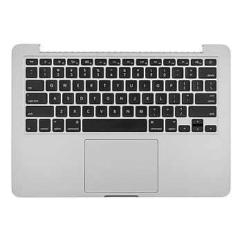 Genuine Top Case w/ Keyboard NO Battery w/ Trackpad (661-02361)  A1502 2015