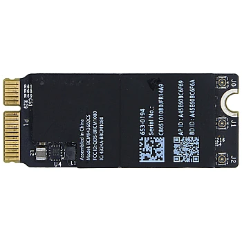 Genuine Wireless Card (661-02363) A1398 A1502 2015