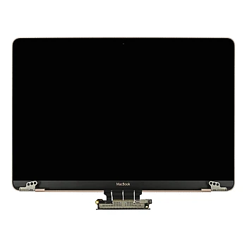 Genuine LCD Screen (Display) Assembly, Rose Gold (661-04852) A1534