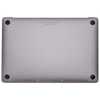 Genuine Bottom Case, (923-04714) A2338 M1 2020 Space Gray