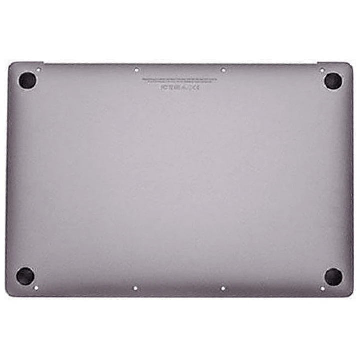 Genuine Bottom Case, (923-04714) A2338 M1 2020 Space Gray