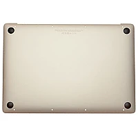Genuine Bottom Case w/ Battery, Gold (661-04858) A1534 2016 2017