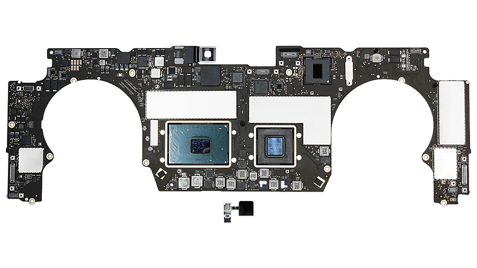 MacBook Pro A1707: Reemplazo de la Placa Lógica