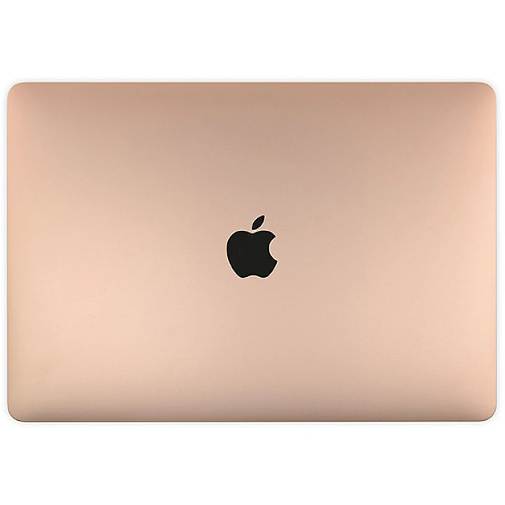 Genuine LCD SCREEN (DISPLAY) ASSEMBLY, Gold (661-09735)