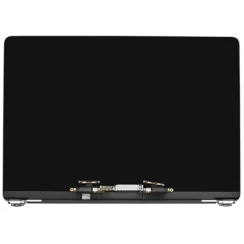 Genuine LCD Screen (Display) Assembly, Silver (661-14201)