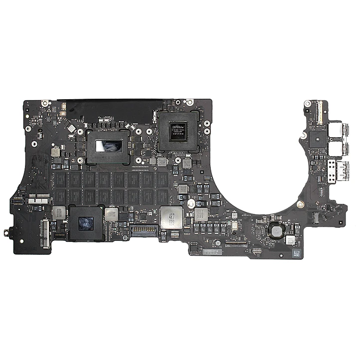 Genuine Logic Board 2.3GHz i7 8GB (661-6481) A1398 MID 2012