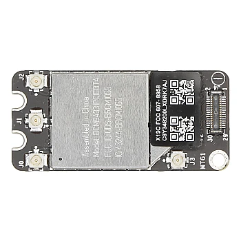 Genuine AirPort / Bluetooth (Wireless) Card (661-6510) A1278