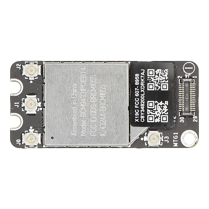 Genuine AirPort / Bluetooth (Wireless) Card (661-6510) A1278