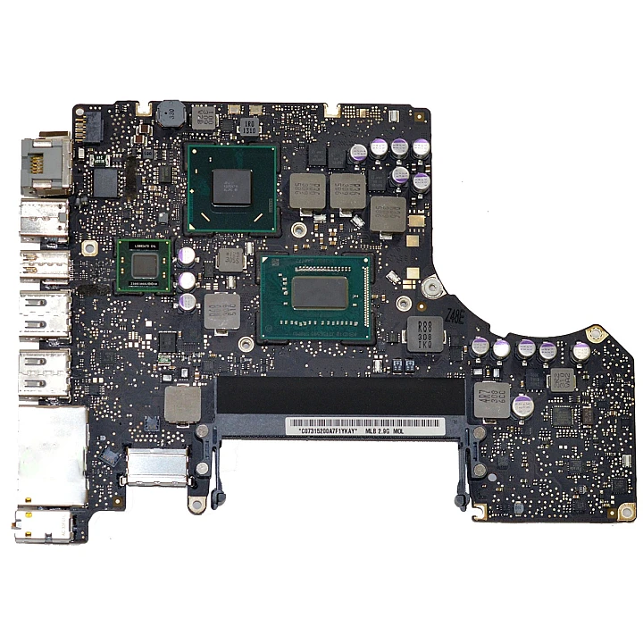 Genuine Logic Board 2.9GHz i7 (661-6589) A1278 MID 2012