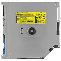 Genuine DVD-R/CD-RW SuperDrive 8x Slot Load (661-6593)