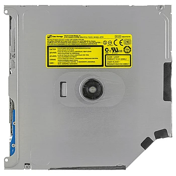 Genuine DVD-R/CD-RW SuperDrive 8x Slot Load (661-6593)