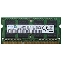 Genuine Memory SDRAM 4GB DDR3-1600 (661-6637) A1278