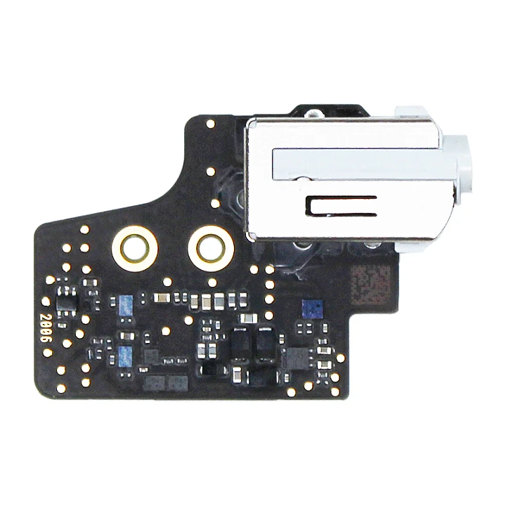 Genuine Audio Board, Silver (923-00413) A1534