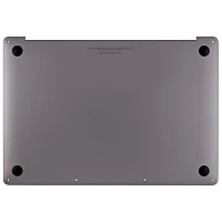 Genuine Bottom Case, Radeon Pro Vega 16 / 20 Graphics Cards, Space Gray (923-00485)