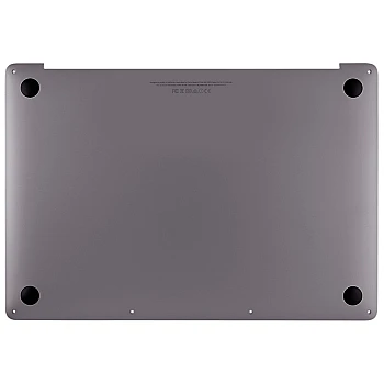 Genuine Bottom Case, Radeon Pro Vega 16 / 20 Graphics Cards, Space Gray (923-00485)