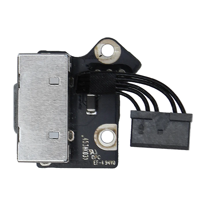 Genuine DC-In Magsafe 2 Board (923-0096) A1398 MID 2012 EARLY 2013