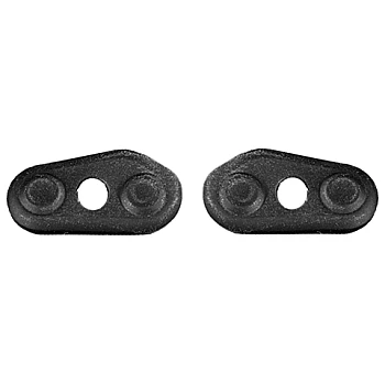 Genuine Display Clutch Screws Covers (Left and Right) (923-01001)