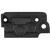 Genuine Clutch Cover, Right (923-01445) A1708 A2159