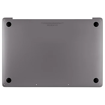 Genuine Bottom Case, Space Gray (923-01456)