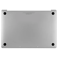 Genuine Bottom Case, Radeon Pro 555X / 560X Graphics Cards, Silver (923-02510)