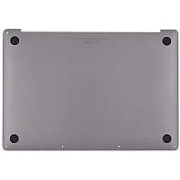 Genuine Bottom Case, Space Gray (923-02514)