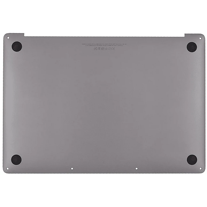 Genuine Bottom Case, Space Gray (923-02514)
