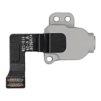 Genuine Audio Jack / Board, Silver (923-02517) A1989