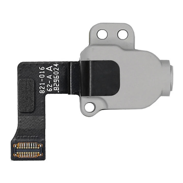 Genuine Audio Jack / Board, Silver (923-02517) A1989