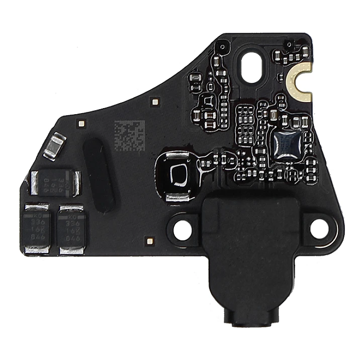 Genuine Audio Board, Space Gray/Gold (923-02823) A1932