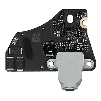 Genuine Audio Board, Silver (923-02824) A1932