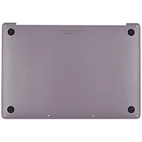 Genuine Bottom Case, Space Gray (923-03204) A2159